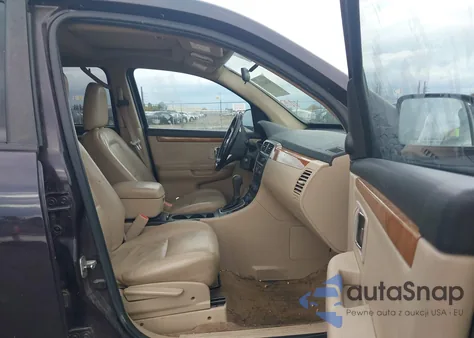 2007 Suzuki Xl7 Luxury из США, поврежденный, VIN 2S3DA317076120475